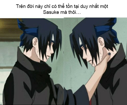 Cuộc so tài của hai nhân vật meme gây bão năm 2019: Pikachu và Sasuke, bên nào chiến thắng? - Ảnh 4.