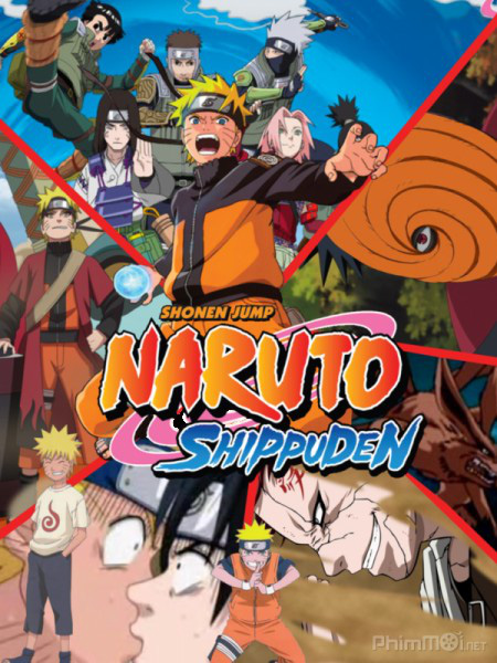 Tin vui: Naruto Shippuden là bộ Anime được xem nhiều nhất trong 1 thập kỉ qua - Ảnh 1.