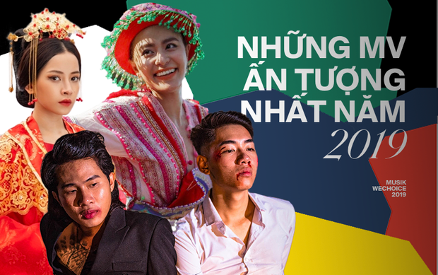 Vpop 2019 có quá nhiều MV xuất sắc: Không chỉ đẹp về đường hình, hay về đường tiếng, mà còn có số view siêu to khổng lồ - Ảnh 1.