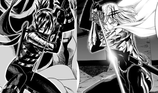 One Punch Man chương 118: Saitama hủy diệt trùm Ninja nhanh chưa từng thấy, Mặt Nạ Ngọt Ngào bất ngờ hé lộ dự án bí ẩn - Ảnh 1.