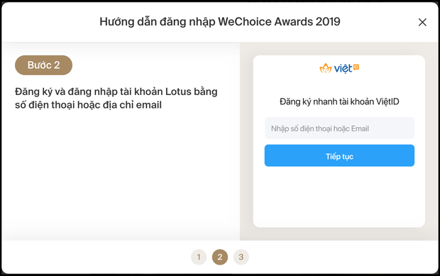 Cổng bình chọn đề cử WeChoice Awards đã mở, bạn biết cách vote cho những điều phi thường nhỏ bé của mình chưa? - Ảnh 9.