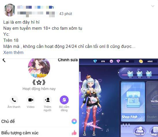 Au iDol: Game quẩy Tết nhiều gái xinh, thả thính don’t care giới tính chính thức ra mắt 09/01/2020 - Ảnh 13.