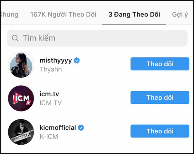 Jack chính thức vạch mặt với K-ICM: Xóa ảnh chụp cùng, bỏ theo dõi trên Instagram, thậm chí còn đá xoáy trên Facebook - Ảnh 3.