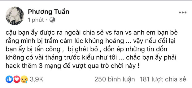 Jack chính thức vạch mặt với K-ICM: Xóa ảnh chụp cùng, bỏ theo dõi trên Instagram, thậm chí còn đá xoáy trên Facebook - Ảnh 5.