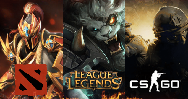 Tới bao giờ có một tựa game Esports vươn tới tầm của bộ ba LMHT, DOTA 2, CS:GO? - Ảnh 10. Tới bao giờ có một tựa game Esports vươn tới tầm của bộ ba LMHT, DOTA 2, CS:GO? - Ảnh 10.