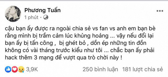 ViruSs thẳng tay xóa clip khuyên K-ICM, cổ vũ fan của Jack chiến đi, mình hiền quá rồi - Ảnh 4.