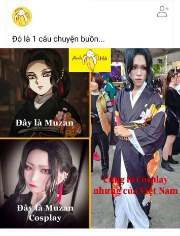 Nỗi khổ của giới cosplayer Việt Nam: Sống với đam mê thì phải chịu tổn thương tinh thần? - Ảnh 6.