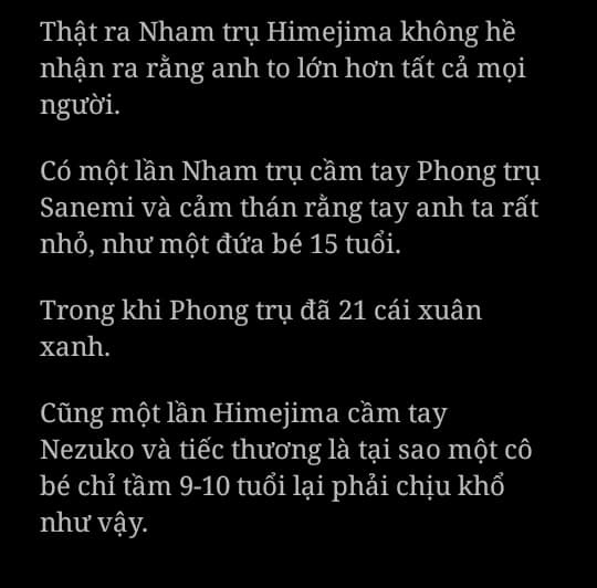 Thật nể fan Kimetsu no Yaiba, đến cả sở thích và tính cách của các Trụ cột cũng tận tường - Ảnh 6.