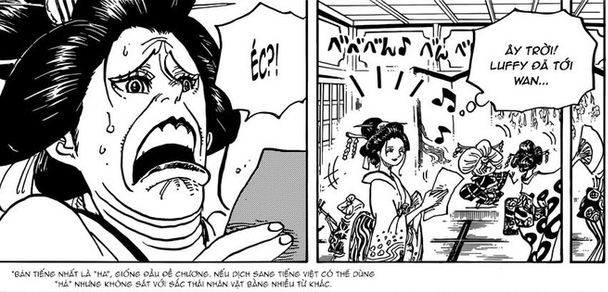 One Piece: Khuôn mặt bối rối của băng Mũ Rơm khi nghe tin Luffy bị tống giam đã được đưa lên anime rồi đấy! - Ảnh 5.