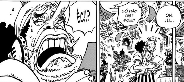 One Piece: Khuôn mặt bối rối của băng Mũ Rơm khi nghe tin Luffy bị tống giam đã được đưa lên anime rồi đấy! - Ảnh 3.