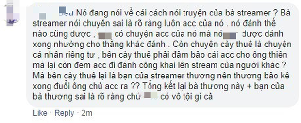 LMHT: Mắng chửi bạn chơi cùng thậm tệ trên sóng, nữ streamer xinh đẹp bị ném đá không thương tiếc - Ảnh 3.