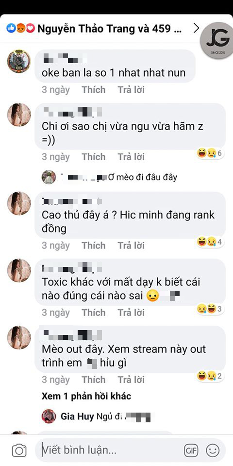 LMHT: Mắng chửi bạn chơi cùng thậm tệ trên sóng, nữ streamer xinh đẹp bị ném đá không thương tiếc - Ảnh 4.