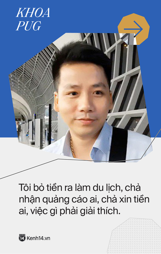 Tuyển tập phát ngôn nghe cái nhớ luôn của Cris Phan, Giang ơi, 1977 Vlog cùng loạt Youtuber đình đám - Ảnh 12.