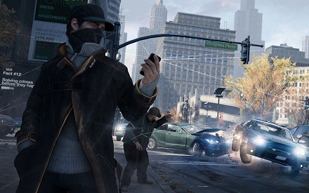 watch dogs 3 video game