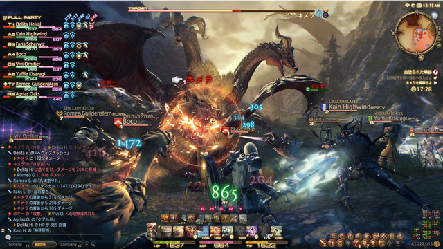 Top game online ngoại được gamer Việt ưa chuộng gần đây 11 Top game online ngoại được gamer Việt ưa chuộng gần đây 11