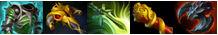 Guide DotA 2: Bounty Hunter - Kẻ săn tiền thưởng 8 Guide DotA 2: Bounty Hunter - Kẻ săn tiền thưởng 8