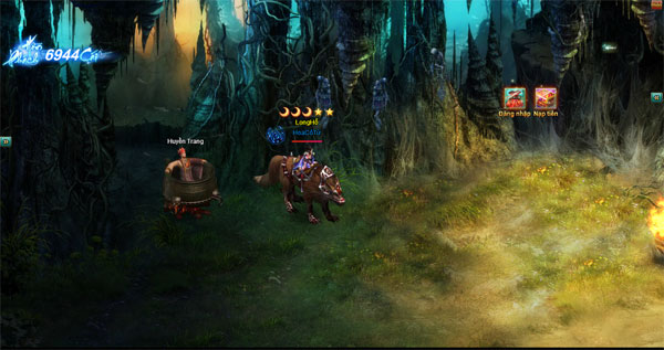 Chơi game ảo mà kiếm được tiền thật 6 Chơi game ảo mà kiếm được tiền thật 6