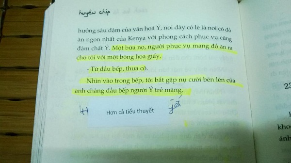 Bóc mẽ điểm bất hợp lý trong cuốn tự truyện của Huyền Chip 2 Bóc mẽ điểm bất hợp lý trong cuốn tự truyện của Huyền Chip 2