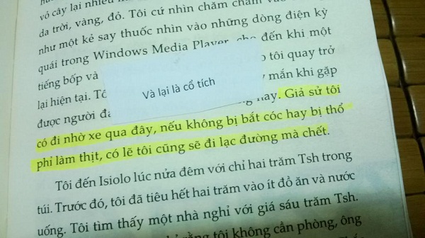 Bóc mẽ điểm bất hợp lý trong cuốn tự truyện của Huyền Chip 4 Bóc mẽ điểm bất hợp lý trong cuốn tự truyện của Huyền Chip 4