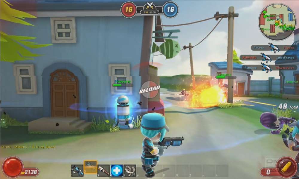 Avatar Star Online  Game bắn súng kinh điển