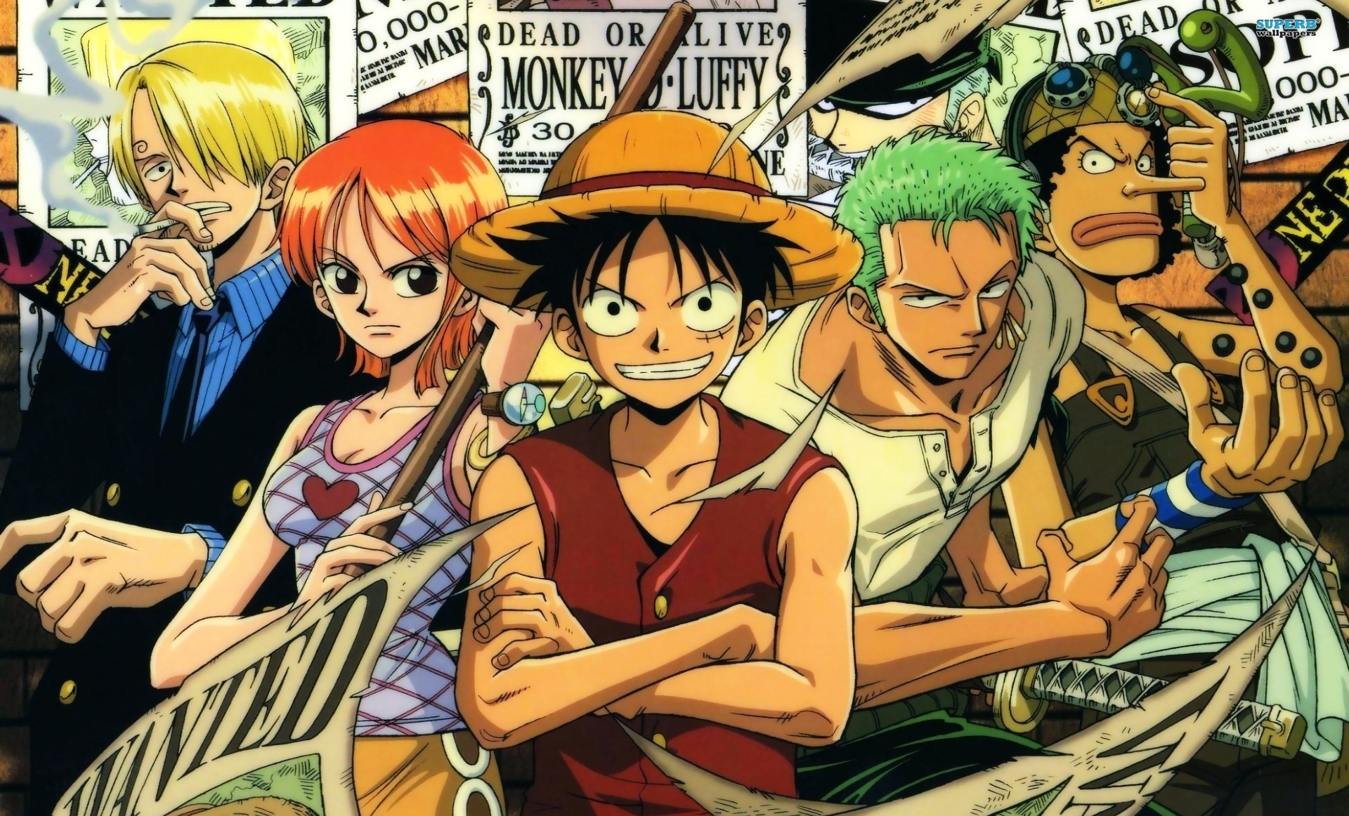 One Piece - Truyện tranh phiêu lưu đỉnh - Manga/film - GameK | GameK