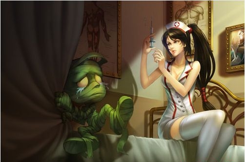 800 giftcode game Liên Minh Huyền Thoại LMHT cực hot Avatar-74794