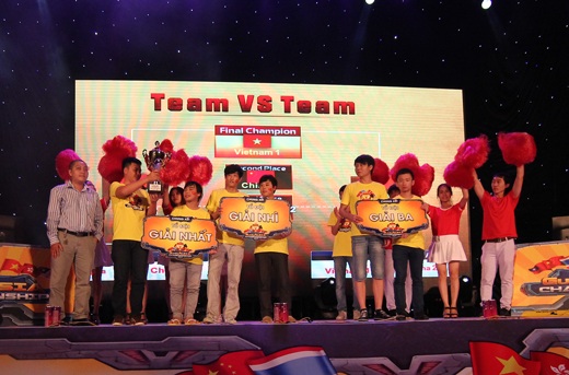 Tuyển game Việt Nam đánh bại Trung Quốc để vô địch Châu Á 4 Tuyển game Việt Nam đánh bại Trung Quốc để vô địch Châu Á 4