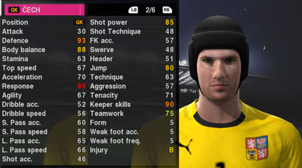 pes 2010 skills pes 2010 skills