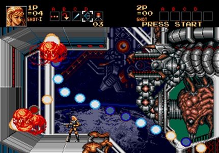 download contra hard corps uprising