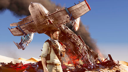 game uncharted 3 pc