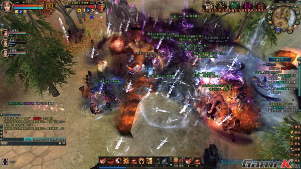 Loạt game online mới sắp đổ bộ vào Việt Nam 3 Loạt game online mới sắp đổ bộ vào Việt Nam 3