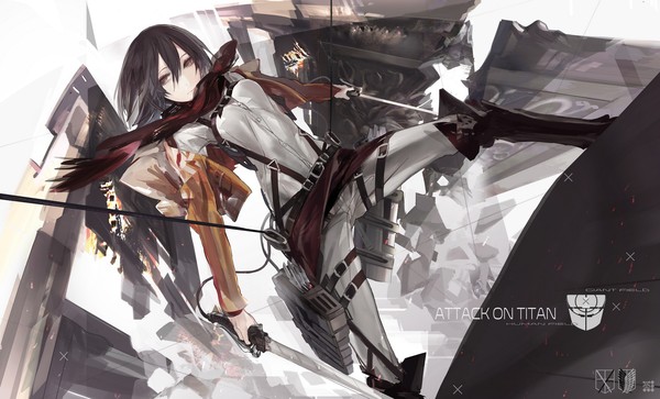 Truyen Tranh Attack On Titan