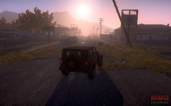 Cận cảnh H1Z1 - Game online kinh dị rợn tóc gáy 2 Cận cảnh H1Z1 - Game online kinh dị rợn tóc gáy 2
