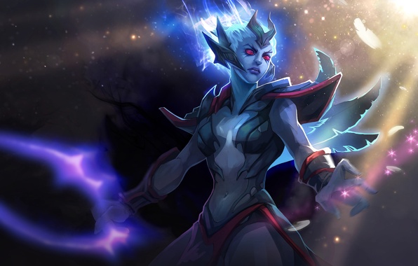 Mini Guide DOTA 2: Vengeful Spirit - Linh hồn báo thù