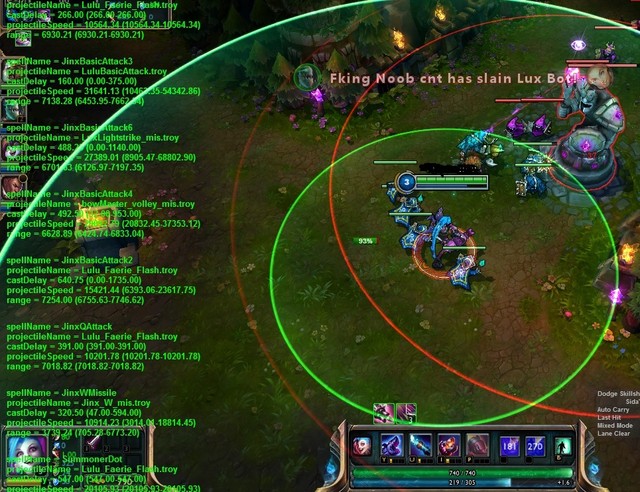 Bạn có thể mua phần mềm hack Liên Minh Huyền Thoại dễ dàng với giá 200.000 VNĐ trên mạng