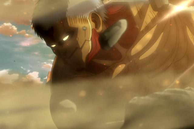 Truyen Tranh Attack On Titan