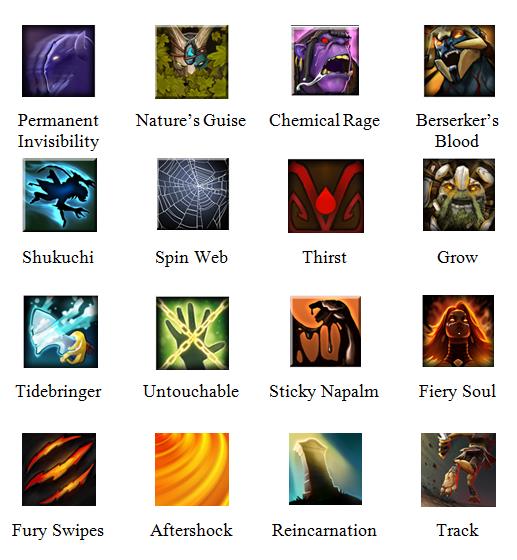 Ability Draft Mode Danh Cho Gamer Dota 2 Muốn đổi Gio P2