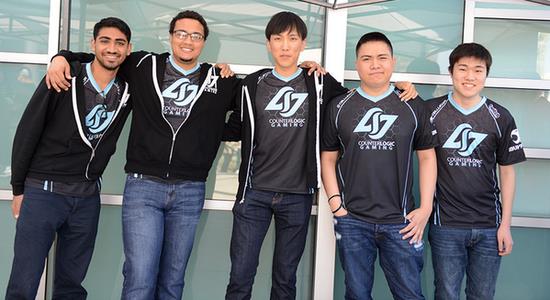 CLG quá phụ thuộc vào Doublelift.