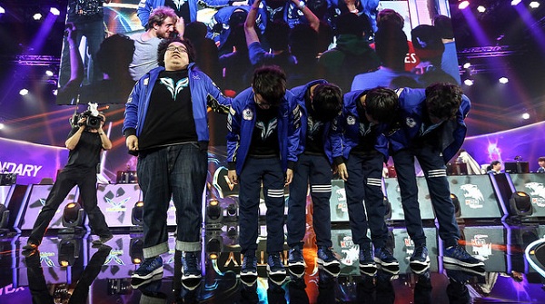 Flash Wolves sẽ phục thù thành công!!!