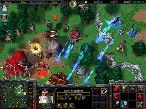 Những “lệnh” huyền thoại trong làng game eSports thế giới