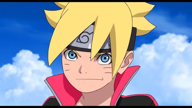 Boruto Naruto The Movie Rollen