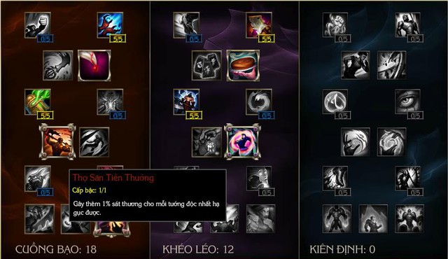 Mage - Farm - Easyhoon.