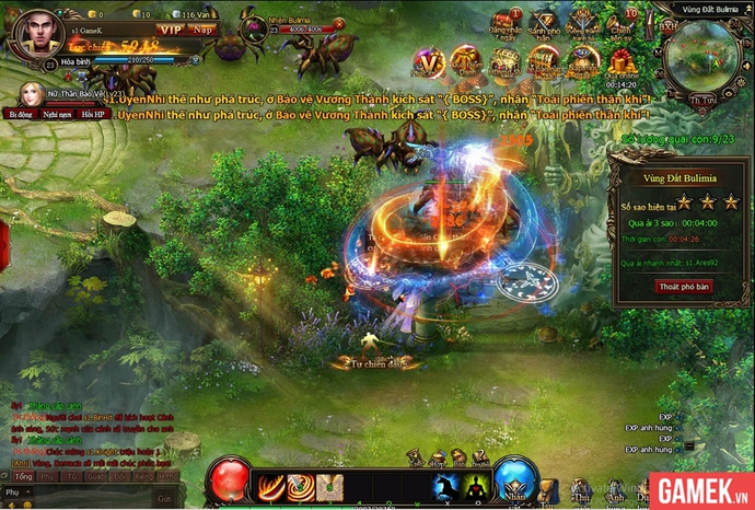 Loạt Game Online Pc Mới Ra Mắt Game Thủ Việt Thang 10 Qua