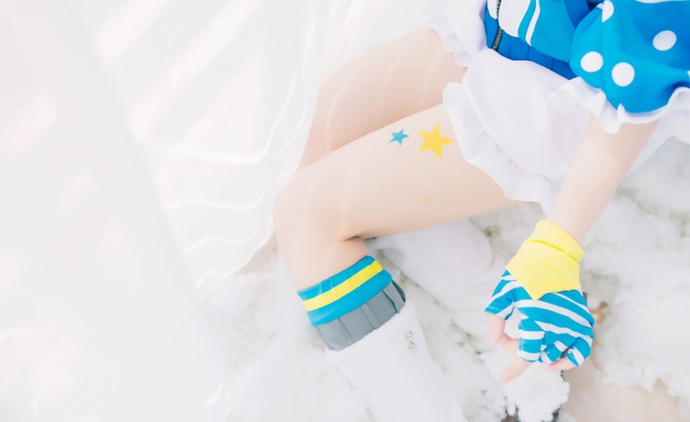 Cosplay tuyệt đẹp trong Love Live! đốn tim người xem 16