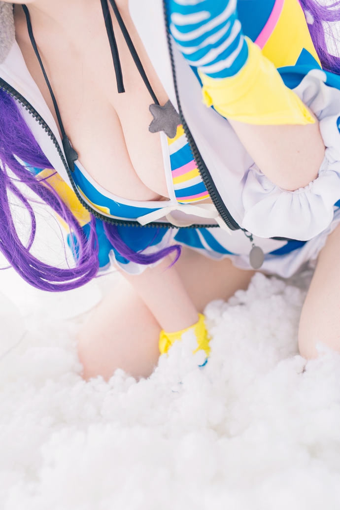 Cosplay tuyệt đẹp trong Love Live! đốn tim người xem 13