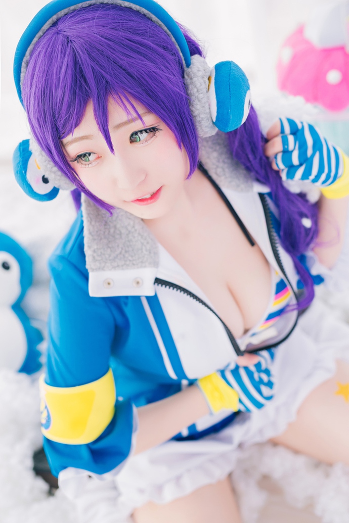 Cosplay tuyệt đẹp trong Love Live! đốn tim người xem 11