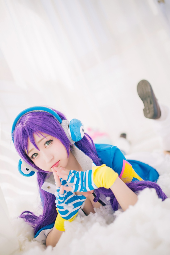 Cosplay tuyệt đẹp trong Love Live! đốn tim người xem 9