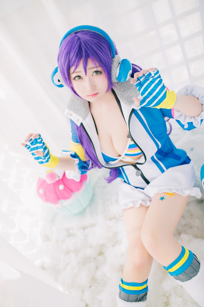 Cosplay tuyệt đẹp trong Love Live! đốn tim người xem 7