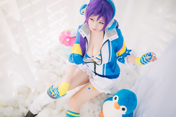 Cosplay tuyệt đẹp trong Love Live! đốn tim người xem 5