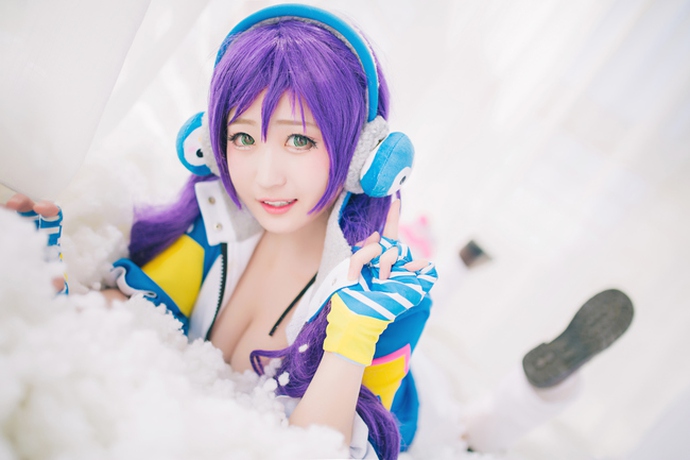 Cosplay tuyệt đẹp trong Love Live! đốn tim người xem 2